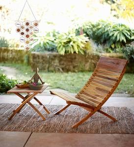 Valencia Eucalyptus Chairs