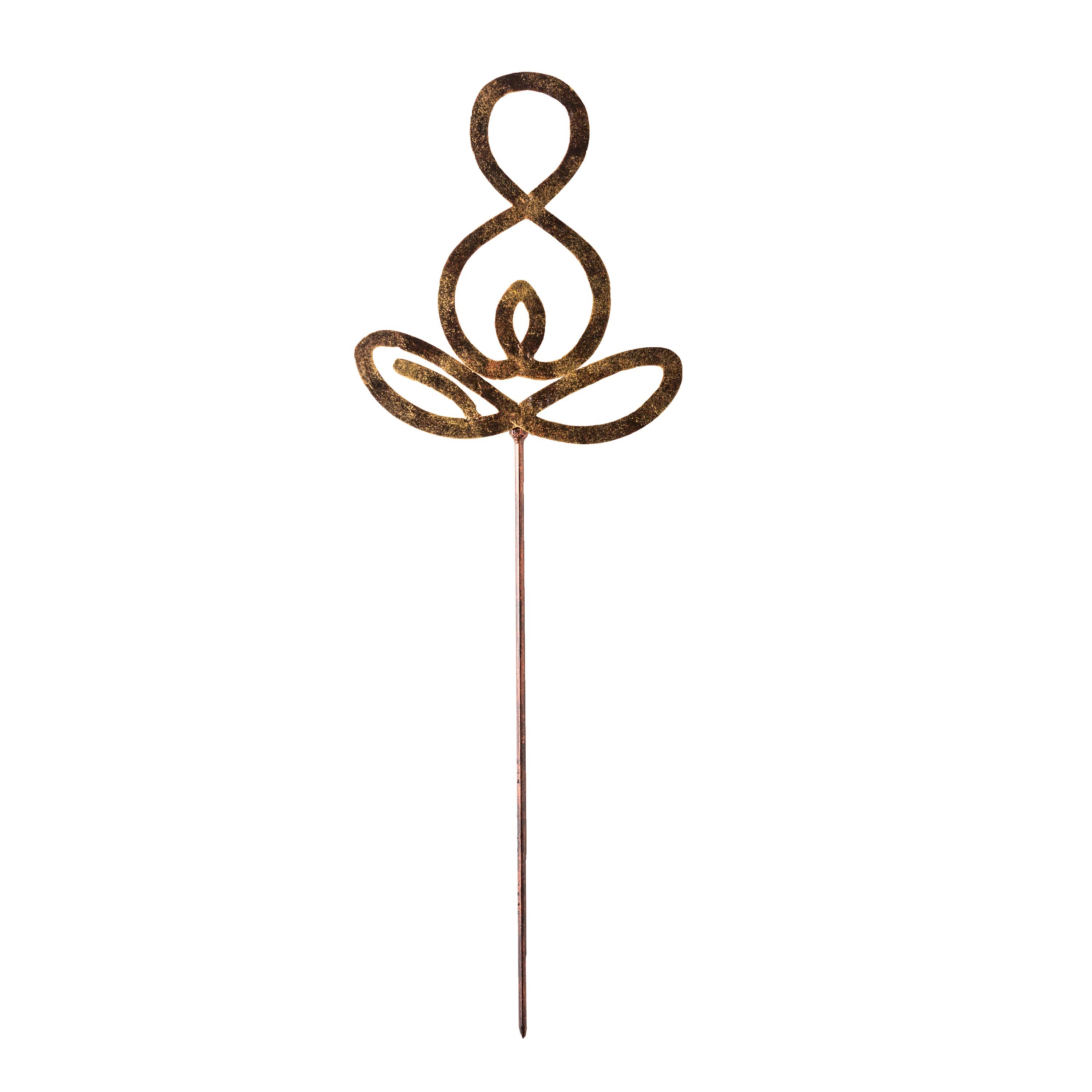 Zen Symbols Garden Stakes swatch image