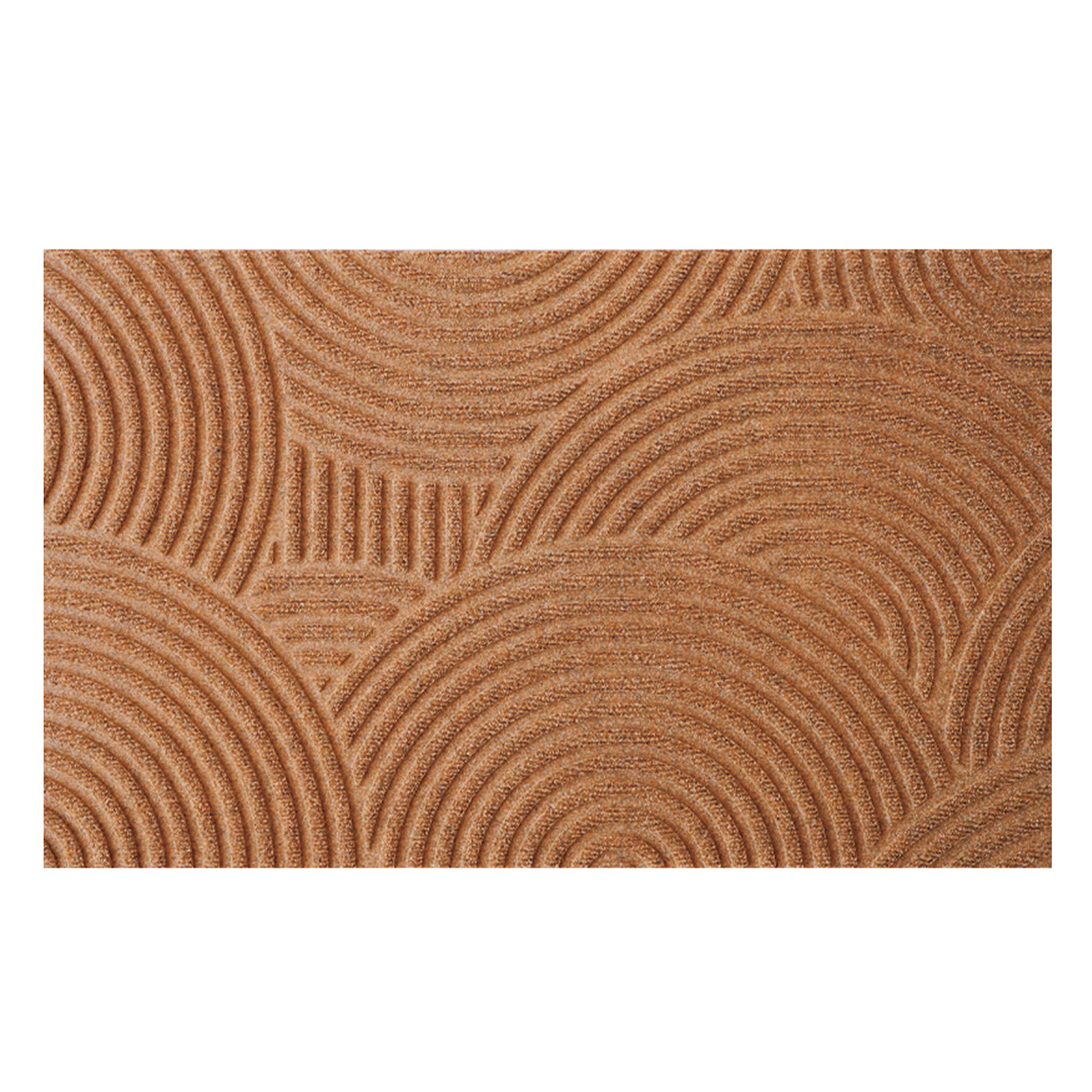 Waterhog Luxe Sand Doormat, 35"L x 21.5"W swatch image