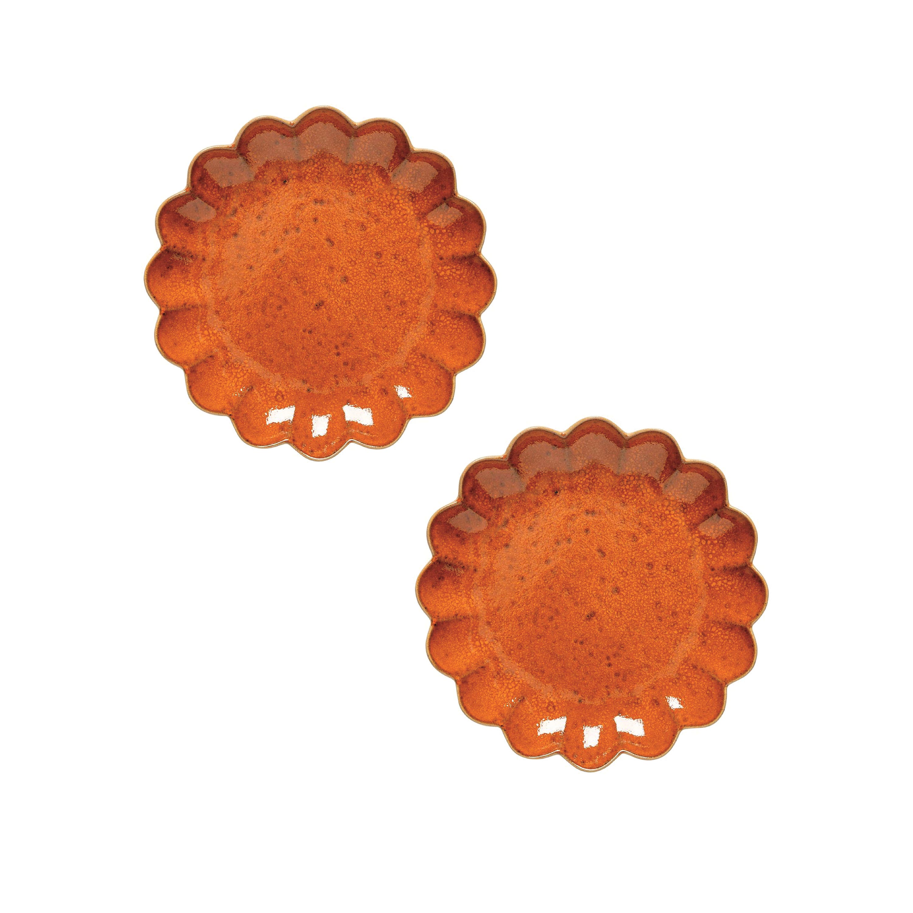 Marrakesh Appetizer Plates, Set of 2 swatch image