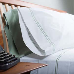 500 Thread Count Sateen Bedding Collection
