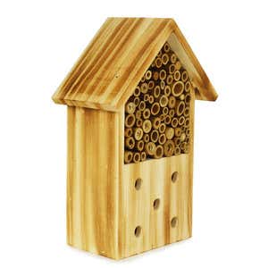 Log Cabin Bee House
