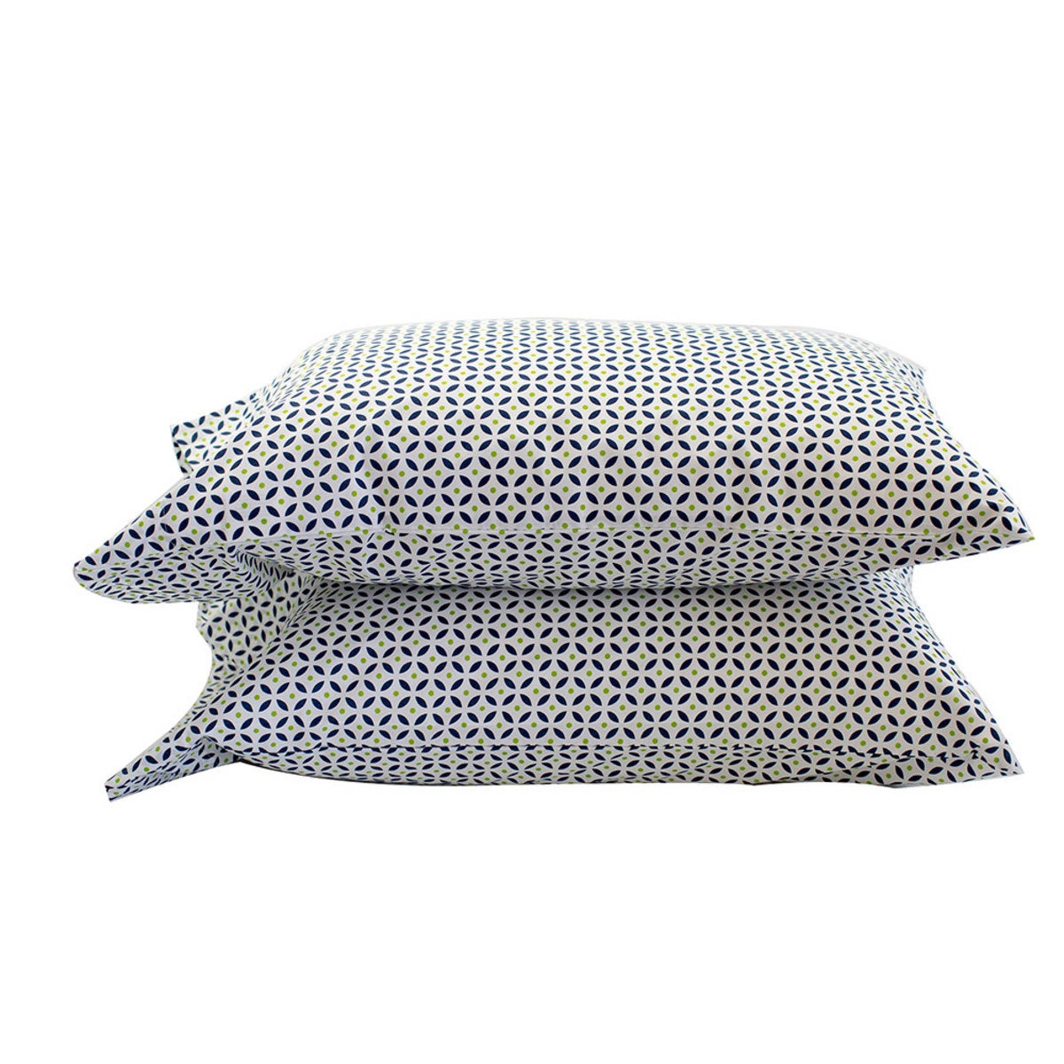 Kaleidoscope Standard Pillow Cases, Set of 2