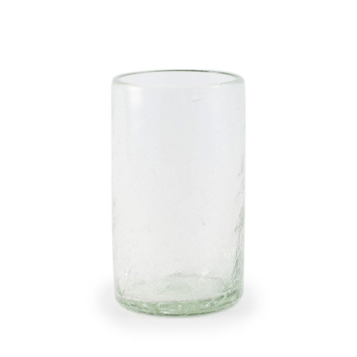 Maya Recycled Glass Vase