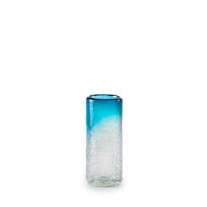 Maya Recycled Shot Glass - Clear