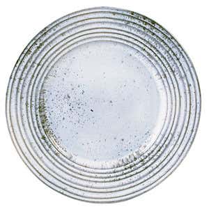Rustique Stoneware Dinner Plate - Cloud, Set of 4