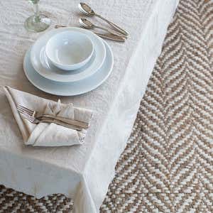 100% Pure Linen Everyday Table Linens