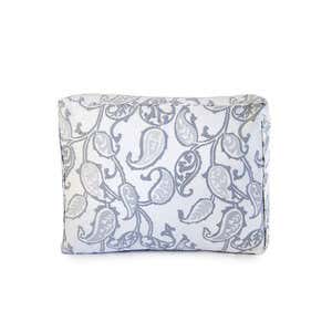 Emma Paisley Organic Cotton Duvet Covers - Full/Queen