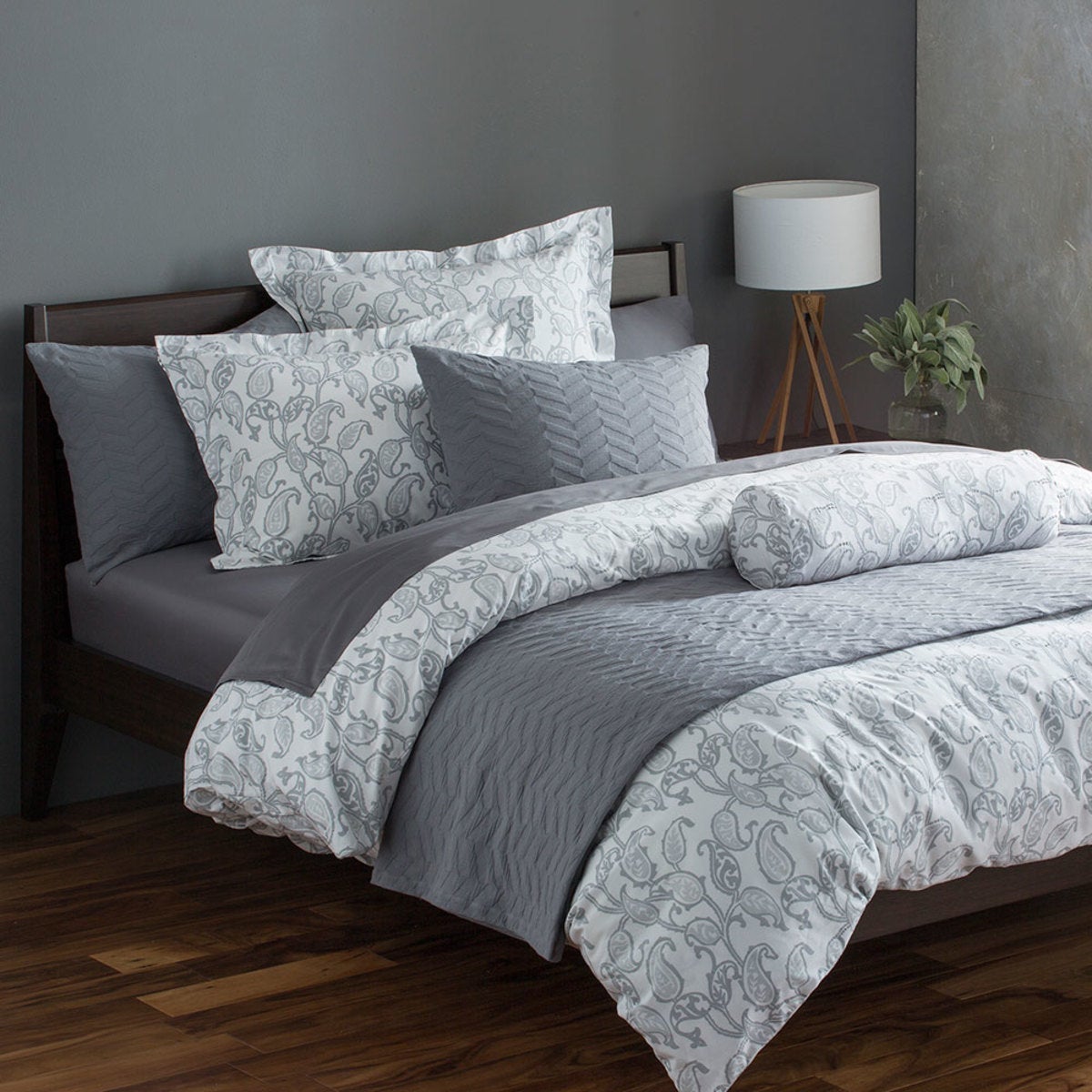 Emma Paisley Bedding Collection