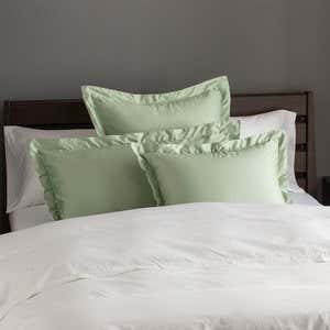 300 Thread Count Sateen Bedding Collection