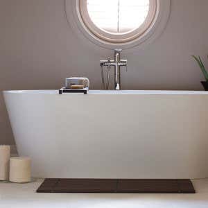 Thermowood Bath Mat - Large