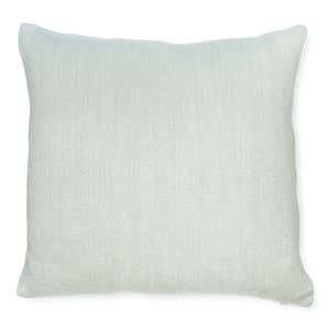 100% Pure Linen Herringbone Pillow Covers