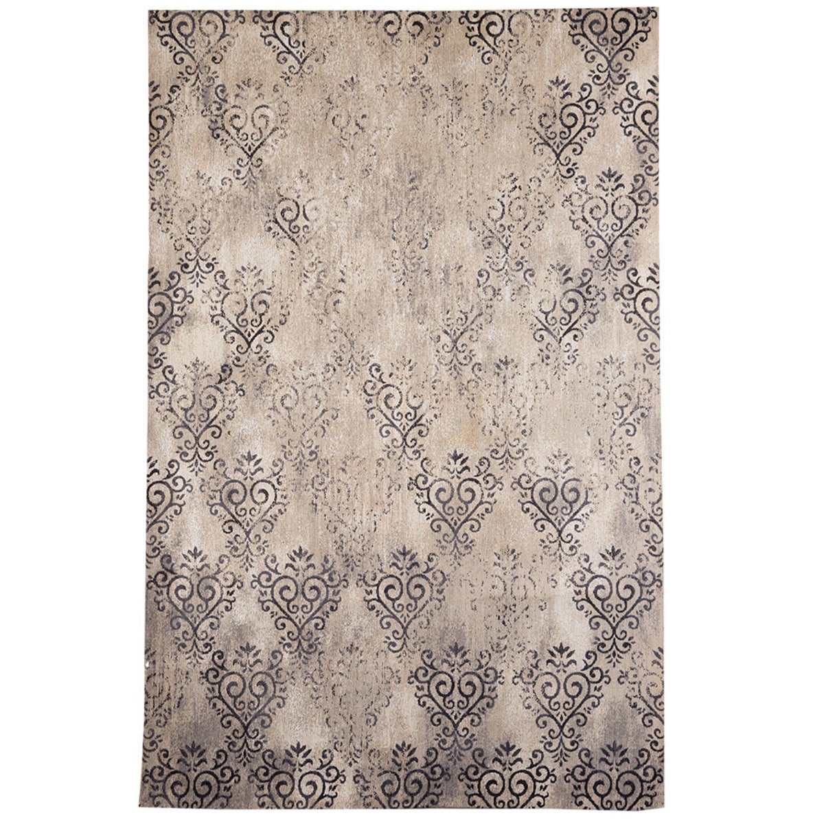 Antibes Recycled Cotton Rug, 4' x 6'