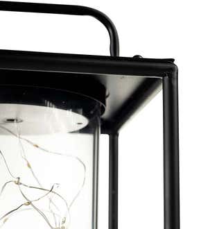 All-Weather Firefly Solar-Lighted Lanterns