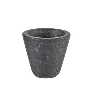 Hasten™ Volcanic Stone Pot Short