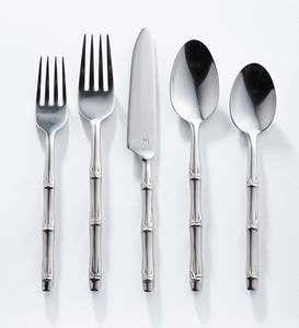 Bamboo Flatware Collection