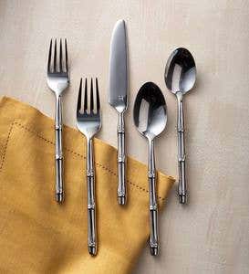 Bamboo Flatware Collection