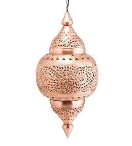 Moroccan Hanging Lamp Collection