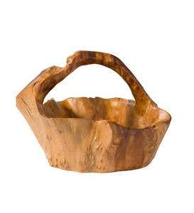 Root of the Earth Basket - Large