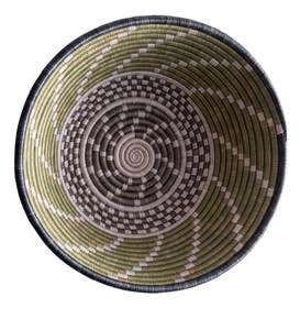 African Woven Baskets