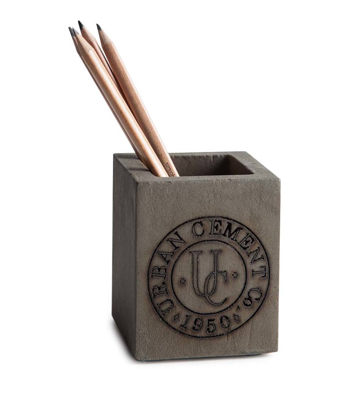 Urban Cement Company™ Pen Cup