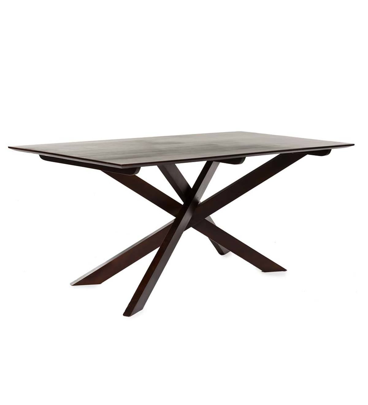 The James Multi Beam Dining Table