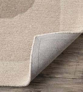 Hand Tufted Fusion Wool Area Rugs
