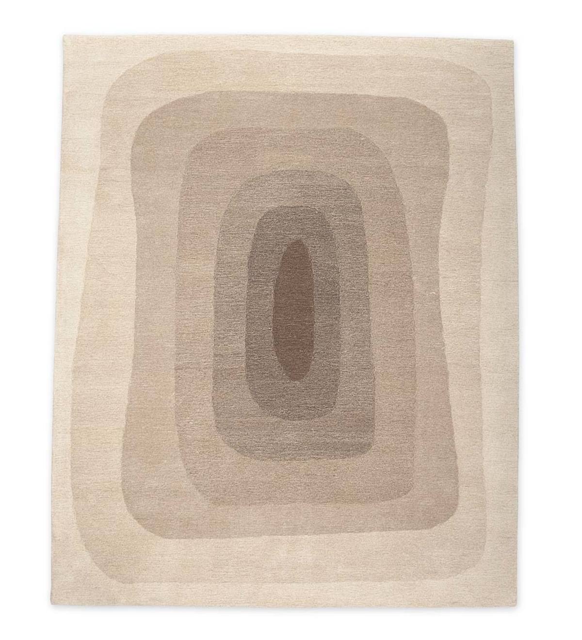Hand Tufted Fusion Wool Area Rugs