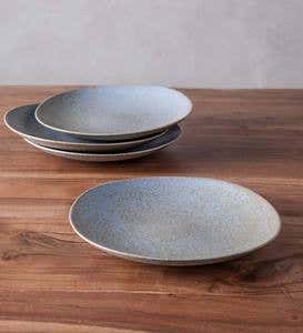 Terra Gray Stone Dinnerware
