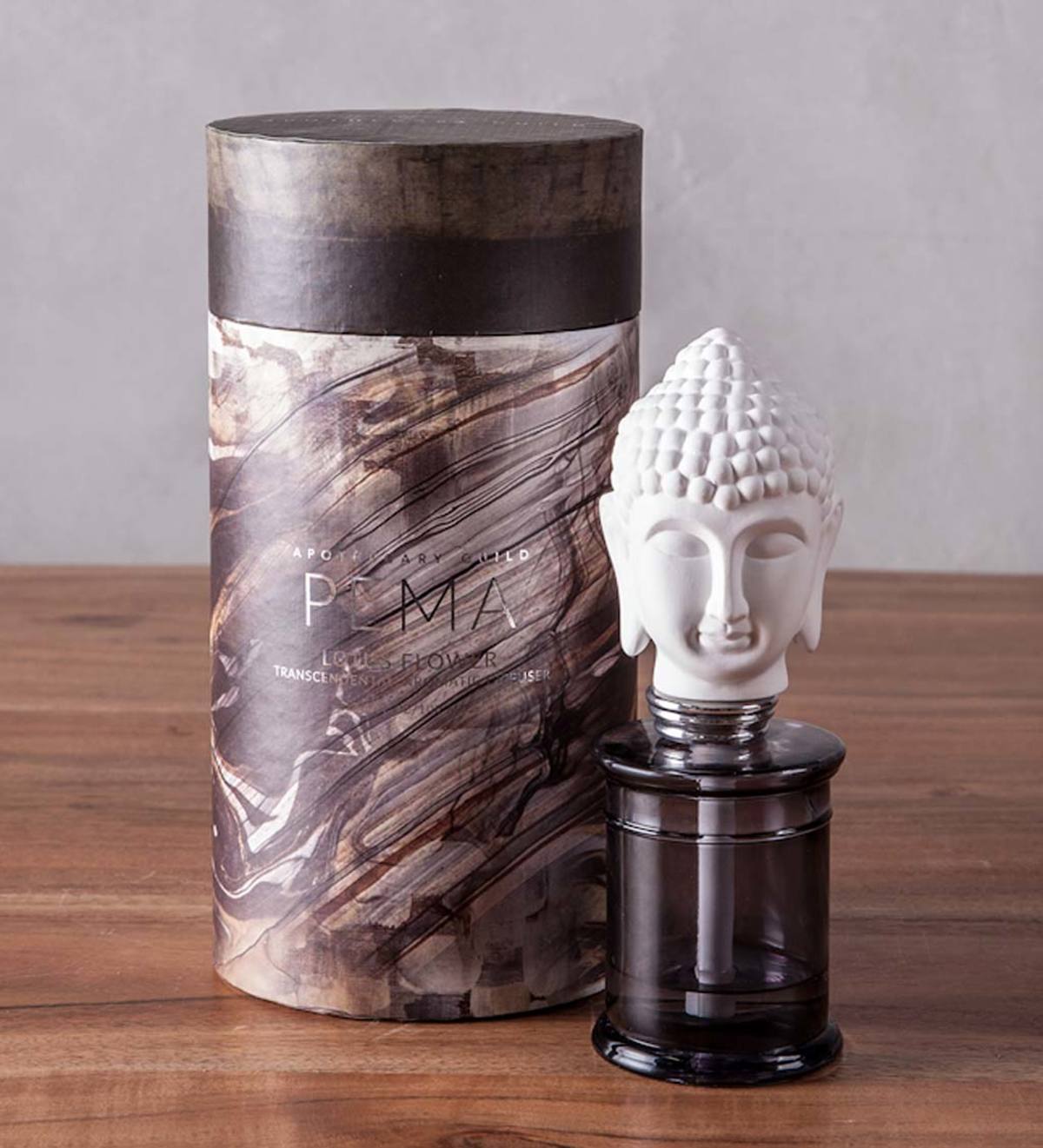 Ceramic Buddha Aromatherapy Diffuser