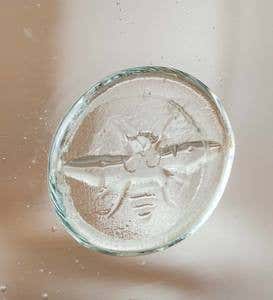 Demijohn or Balon Reclaimed Glass Bowls
