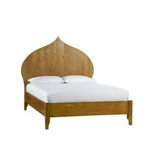 Vintage Fir Global Moroccan Bed King