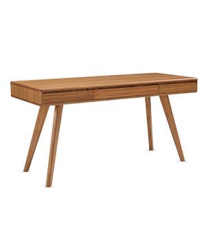 Currant Bamboo Writing Desk