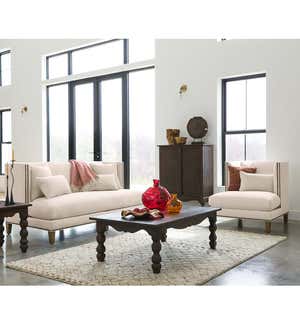 Madrid Sofa and Chair Collection