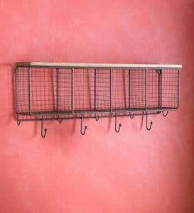 BatherBox 4 Product Wire Rack