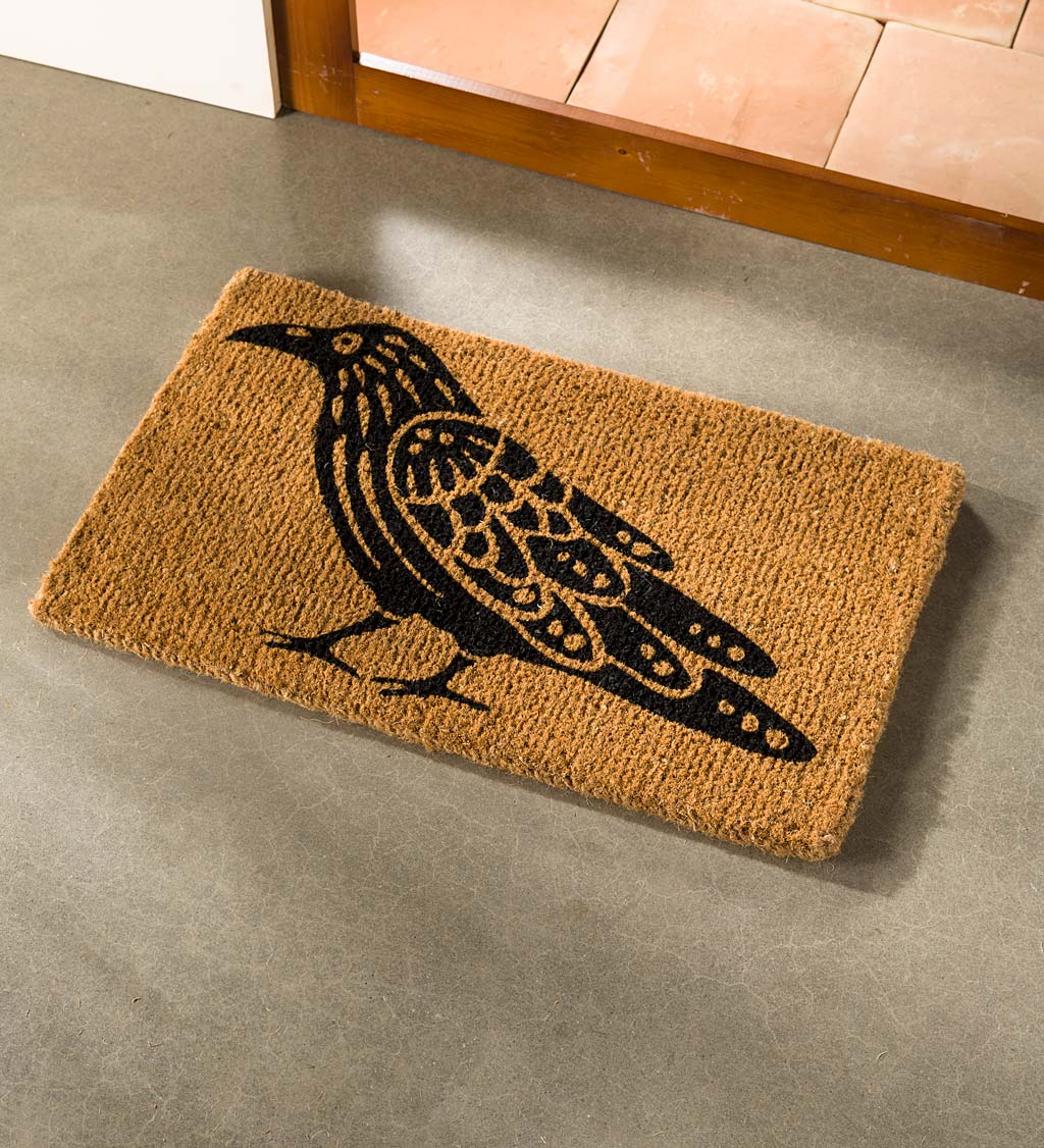 Raven Coir Doormat
