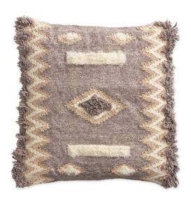 Hygge Square Floor Pillows, 27.5"