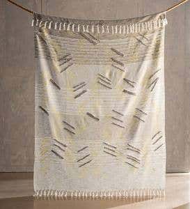 Hygge Throw - Taupe