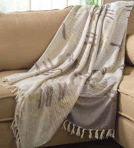 Hygge Throw - Taupe