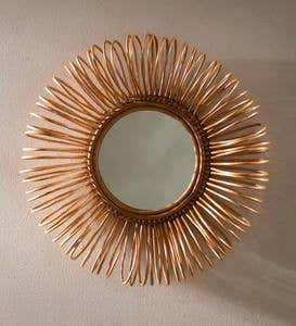 Willow Sun Mirror