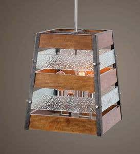 Glasshouse Pendant