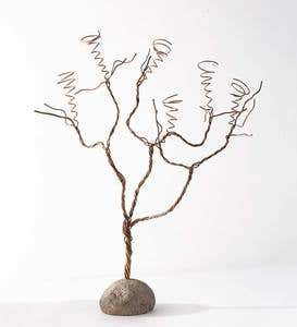 Wire Tree Air Plant Holder