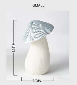 Ceramic Mushroom Diffuser, Small