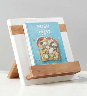 Mod iPad / Cookbook Holder