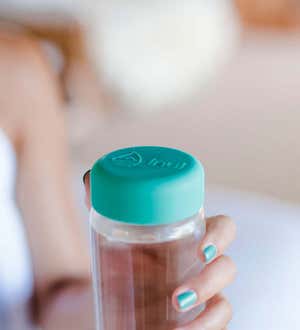 Inu Crystal Water Bottle