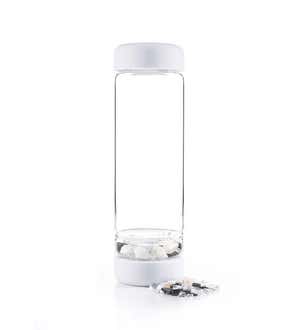 Inu Crystal Water Bottle