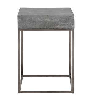 Jude Concrete Side Table
