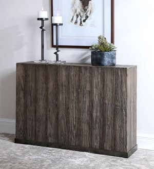 Latham Gray Reclaimed Console Table