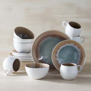 Nublado Stoneware Dinnerware Collection