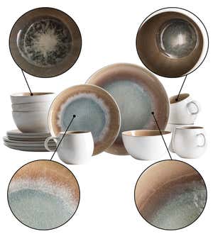 Nublado Stoneware Dinnerware Collection